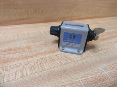 Veeder Root 727235 002 Mechanical Counter 727235002