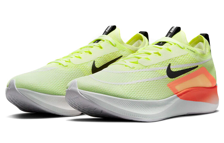 ナイキ NIKE　Zoom Fly 4 Barely Volt/Black Size 8 - Nike Zoom Fly 4 Barely Volt for sale online | eBay