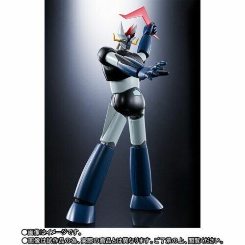 Soul of Chogokin GX-73SP Great Mazinger D. C. Anime Color Bandai