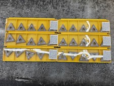 Qty 5 Kennametal TNMG 542 TNMG542RN TNMG270608RN 5698137 KCP25B Carbide Inserts