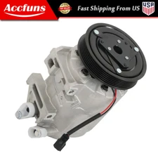 Fit For Nissan Altima 2007-2012 6512503 92600JA00A AC A/C Compressor With Clutch