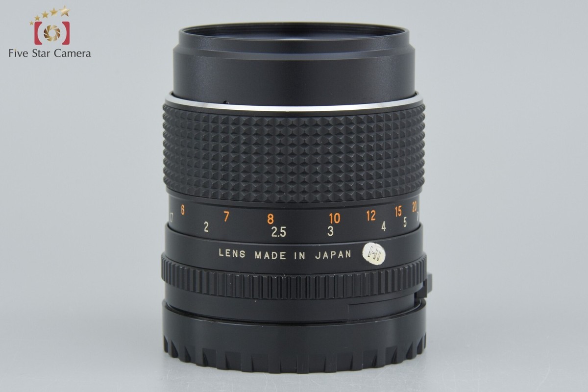 Mamiya SEKOR C 110mm f/2.8 for 645 | eBay