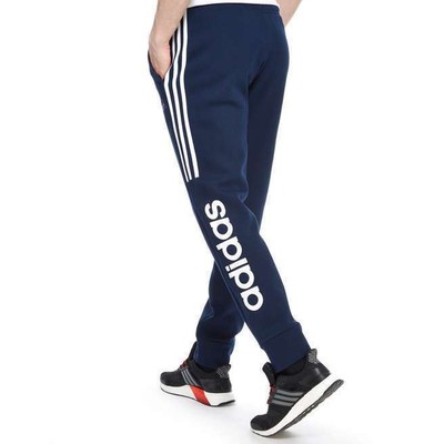 mens cuffed adidas joggers