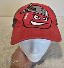 Fort Wayne Tin Caps Minor League Baseball Team Adjustable Youth Kids Hat Rare