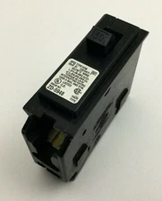Square D HOM130 1-Pole 30-Amp 120/240V Plug-In Circuit Breaker