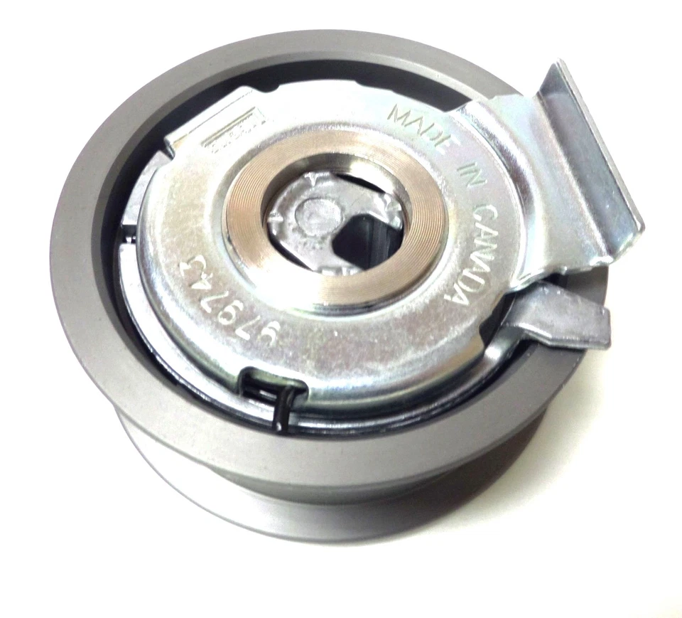 Tensor de correa de distribución del motor 04-14 Audi A3 A4 TT 04-09 VW EOs Jetta Golf Passat Foto 2 de 4