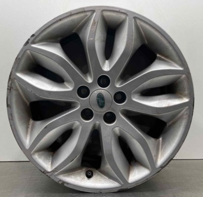 2011 Land Rover Lr2 Oem Rim Factory Wheel 18'' X 7.5'' 5 Split Spoke Scuffs 11 15
