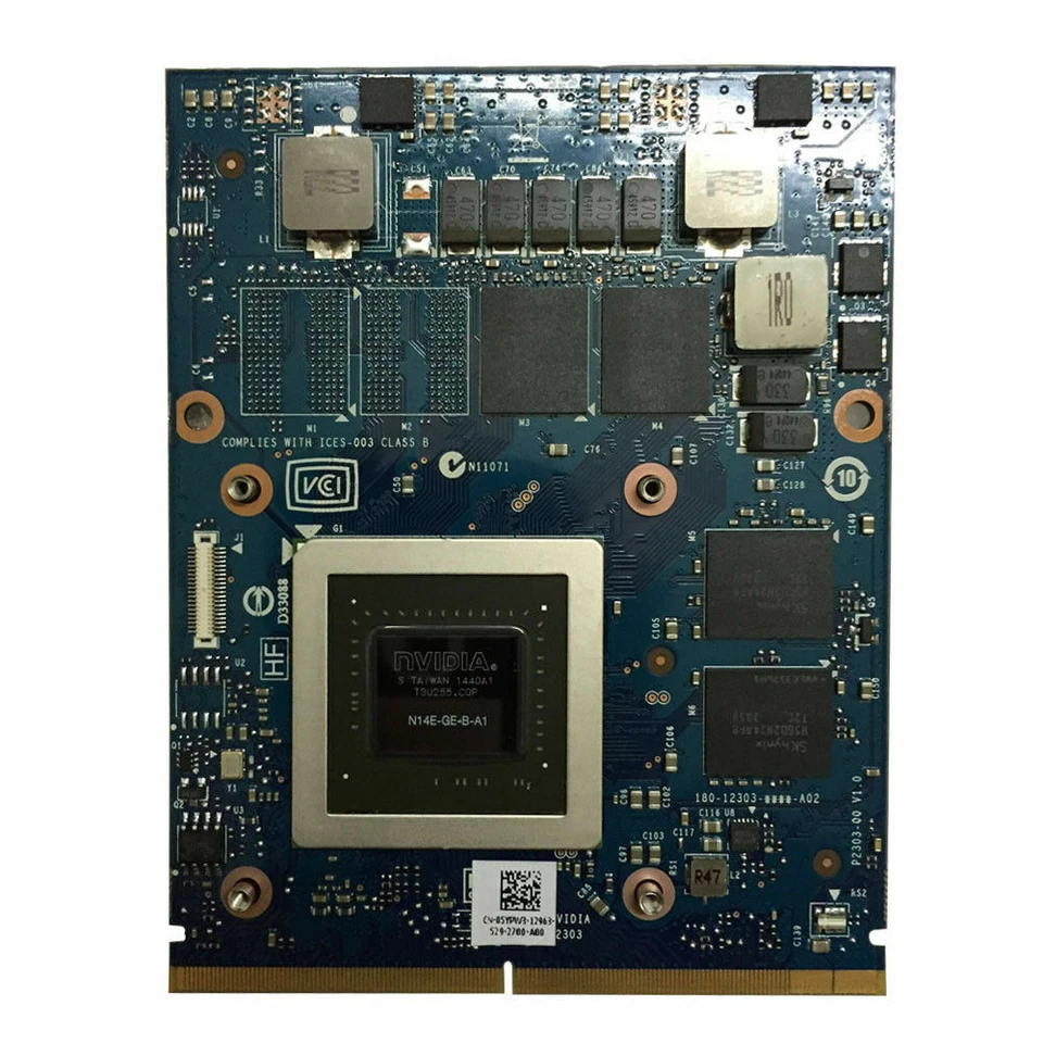 Nvidia GeForce GTX 765M 2GB MXM 3.0 B for Alienware M17x M18x Replace 675M - Image 2 of 4