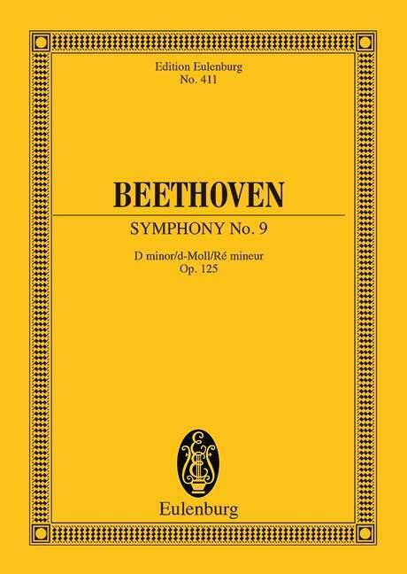 Thumbnail - Sinfonie Nr. 9 D-moll | Ludwig Van Beethoven | 1987 | Deutsch