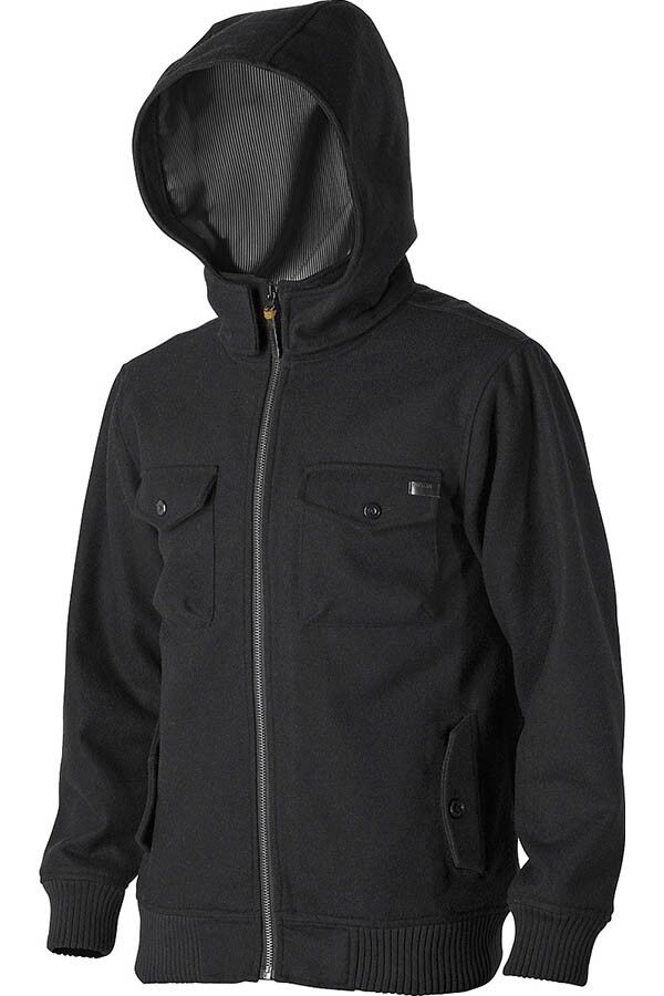 Nixon Captain II Jacket (S) Black S1626000-02 | eBay Nixon Captain II Jacket (S) Black S1626000-02 | eBay