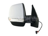 Alkar 9253929 AußEnspiegel Rechts FüR Fiat Doblo II 02.10-09.14 Opel