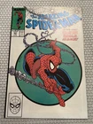 THE AMAZING SPIDER-MAN #301 *1988* "The Return of Silver Sable" (VF+)