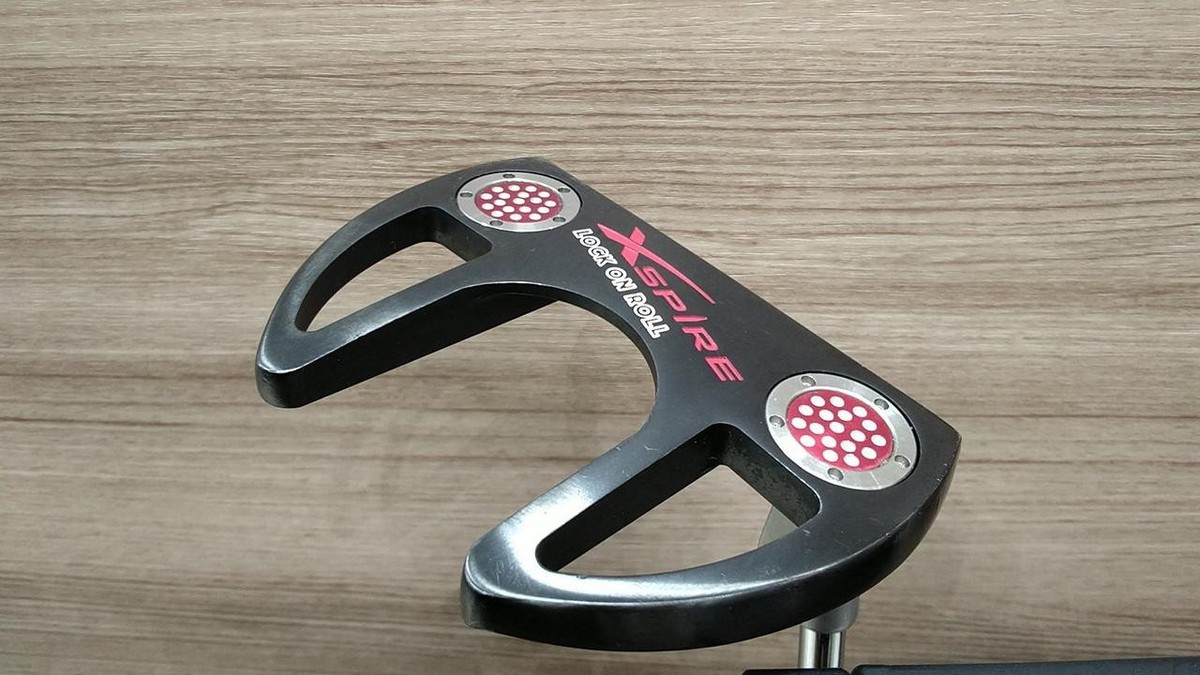 Muziik Xspire Lock On Roll Putter 33 Muziik Xspire Lock On Roll Putter 33