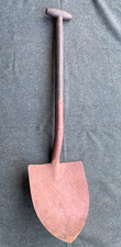 Original WW2 British Army Infantry Engineers Shovel Spade F W Lucas - 1943 Dated