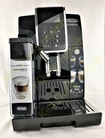 Delonghi Ecam 350.55.B Dinamica Kaffeevollautomat + Milchtank Schwarz Neu Ovp