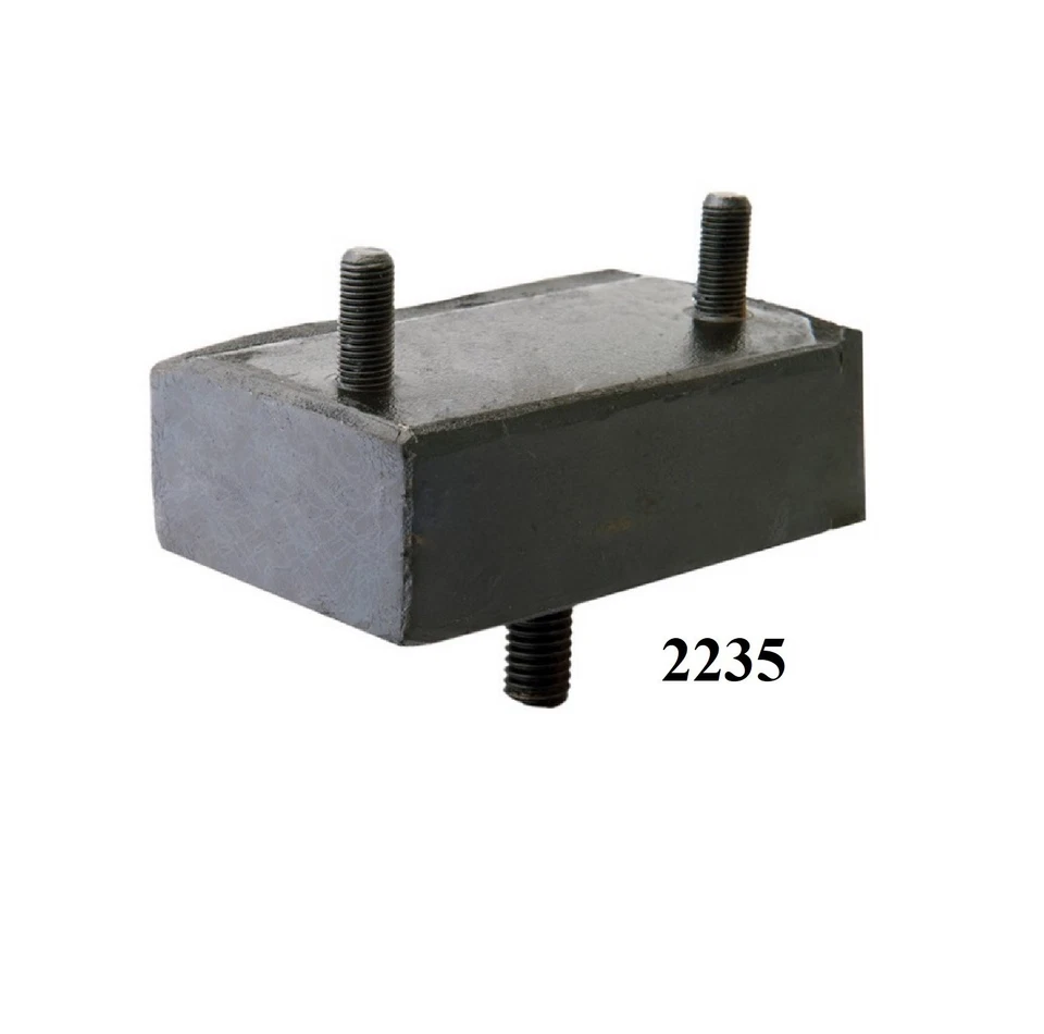 3 PIEZAS MONTAJE MOTOR Y TRANS APTO PARA CAMIONETA DODGE D100, CAMIONETA D200, CAMIONETA D300 5,2 L Foto 3 de 4