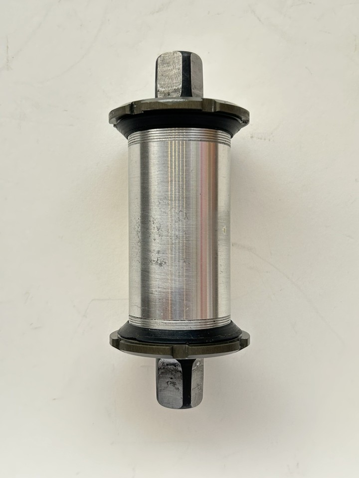 Pédalier Mavic 610 URD SSC ZAP 119mm – Made In France 1992 – Occasion