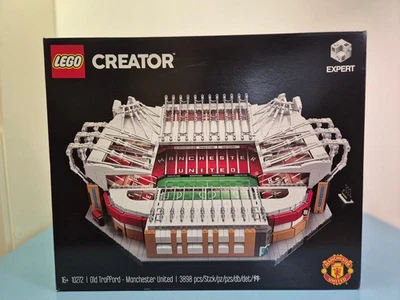 LEGO® Creator Expert 10272 Old Trafford - Manchester United NEU & OVP - Bild 1 von 4