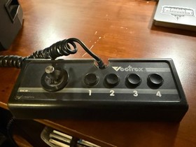 Vectrex Arcade System Video Game Console. Tested and Working
