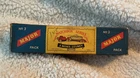 Vintage Matchbox Moko Lesney Major Pack M3 Antar Tank Transporter with tank!!