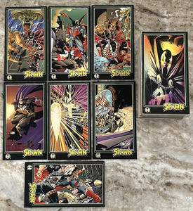Wildstorm Cards | eBay