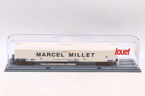 Coche refrigerador Jouef 676000 Marcel Millet escala 1:87 HO NUEVO EN CAJA | Condition: Used