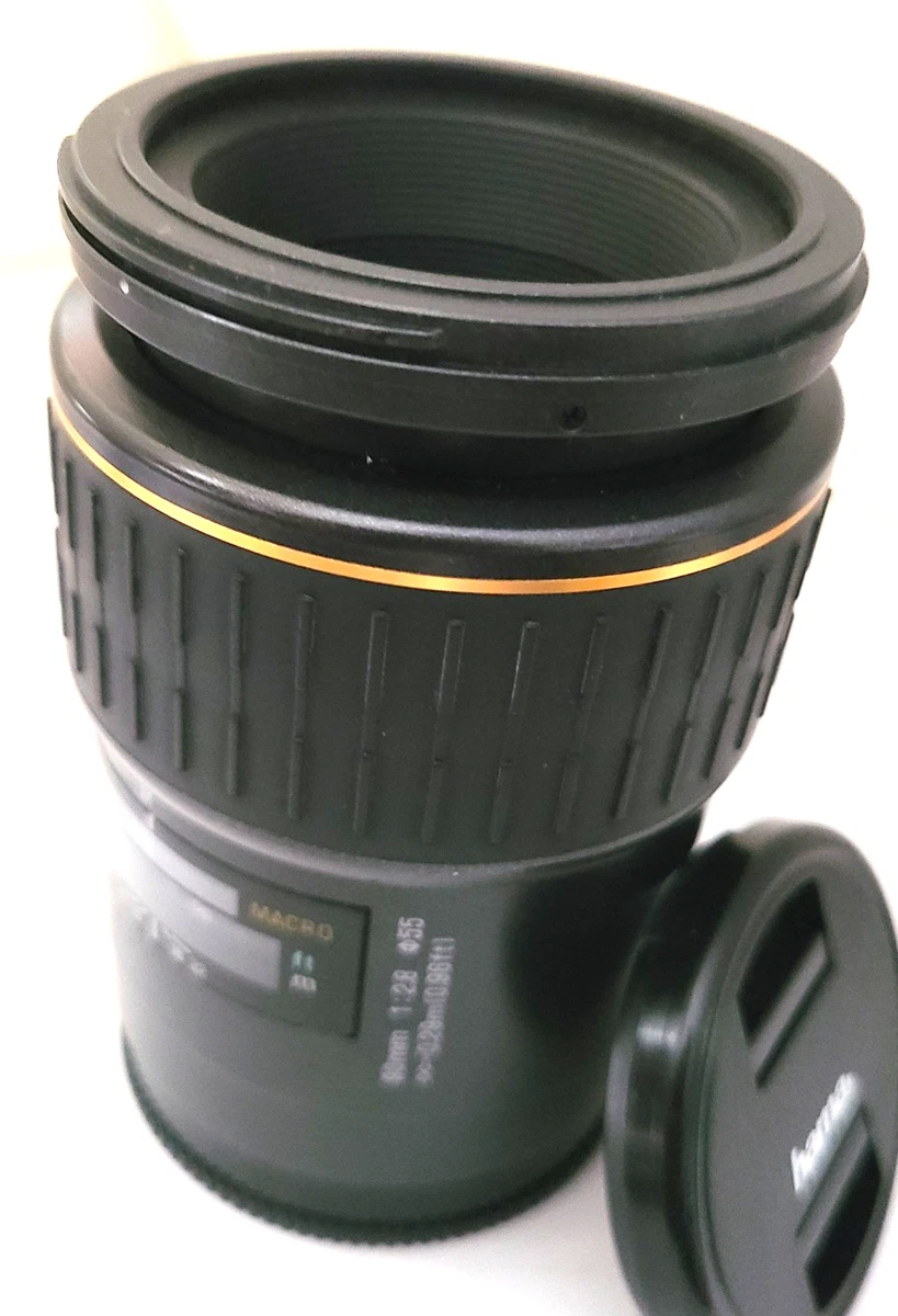 Tamron SP A-Mount 90mm Focal Camera Lenses for sale | eBay