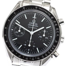 OMEGA Speedmaster 3539.50 Chronograph Black Dial Automatic Men's Watch_922178