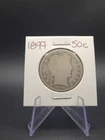 1899 Barber Half Dollar 90% Silver