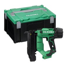 HiKOKI NT1850DFJ4Z 18V Brushless 18GA Second Fix Brad Nailer Body Only with Case