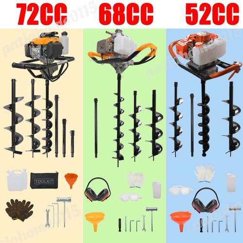 52CC 68CC 72CC Petrol Post