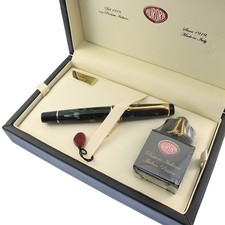 Aurora Limited Edition Optima 365 Abyssi NIB 18K gold F (8500)(Limited to 366)