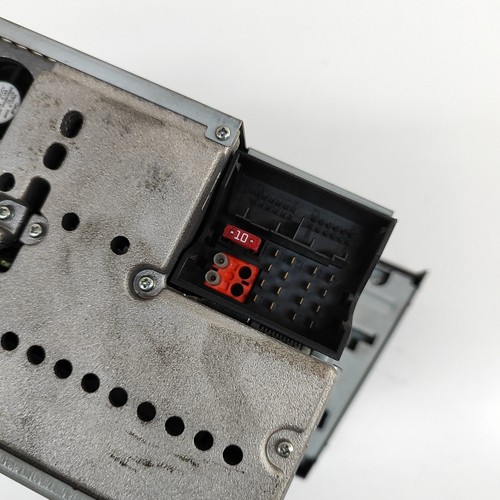 MERCEDES-BENZ E T-Modell S211 Musikradio CD-Player Haupteinheit A2118702889 - Bild 5 von 9