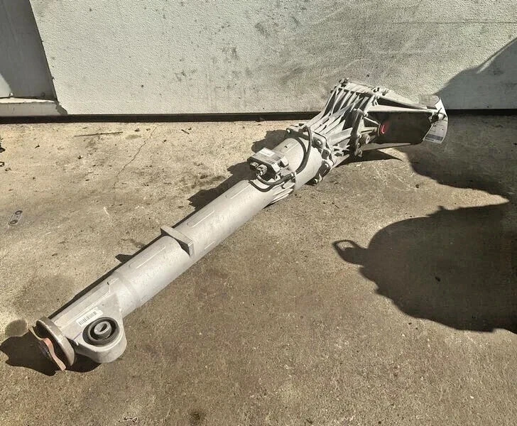 2007-2017 GMC Acadia Rear Axle Differential Carrier Assembly Oem - Изображение 2 из 4