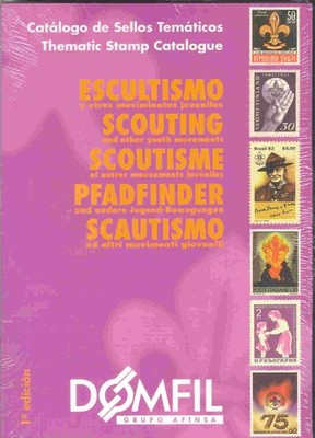 KATALOG NEU IM BLISTER DOMFIL PFADFINDER 1. AUFLAGE SEHR SELTEN