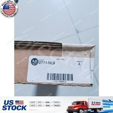 AB Rockwell Allen Bradley 2711-NL9 US Free Tax