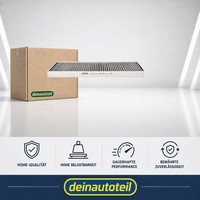 Filter, Innenraumluft Dr!ve+ DP1110.12.0231 FüR Audi VW