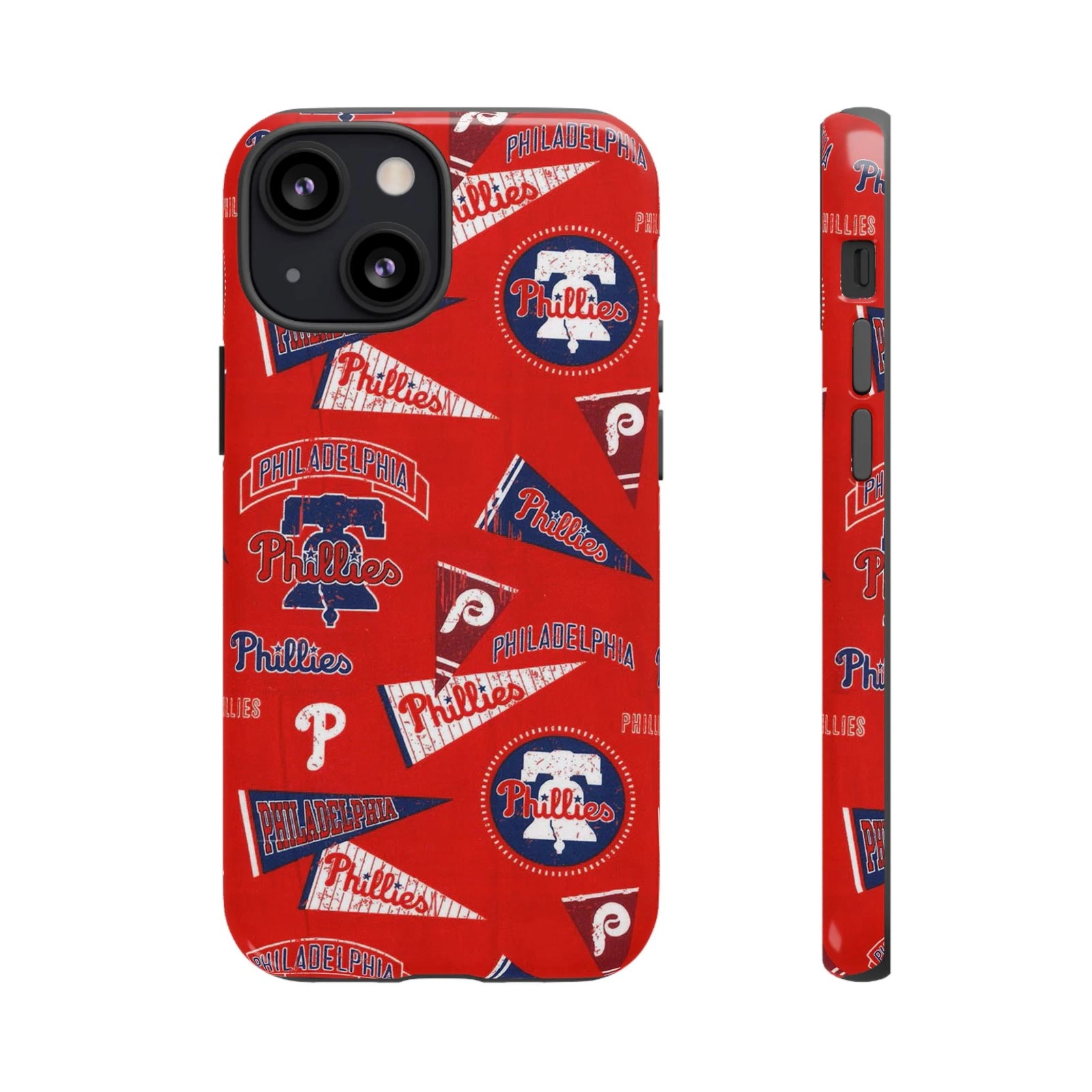 Philadelphia Phillies Apple iPhone Cases