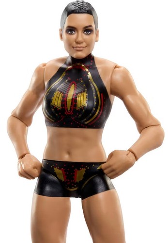 WWE: Core Figure - Lyra Valkyria - Picture 3 of 5