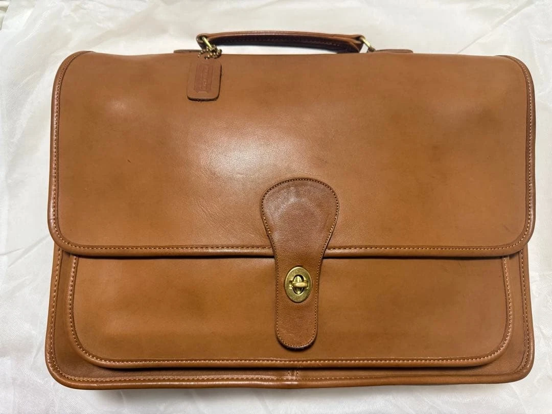 coach metropolitan briefcase products for sale | eBay