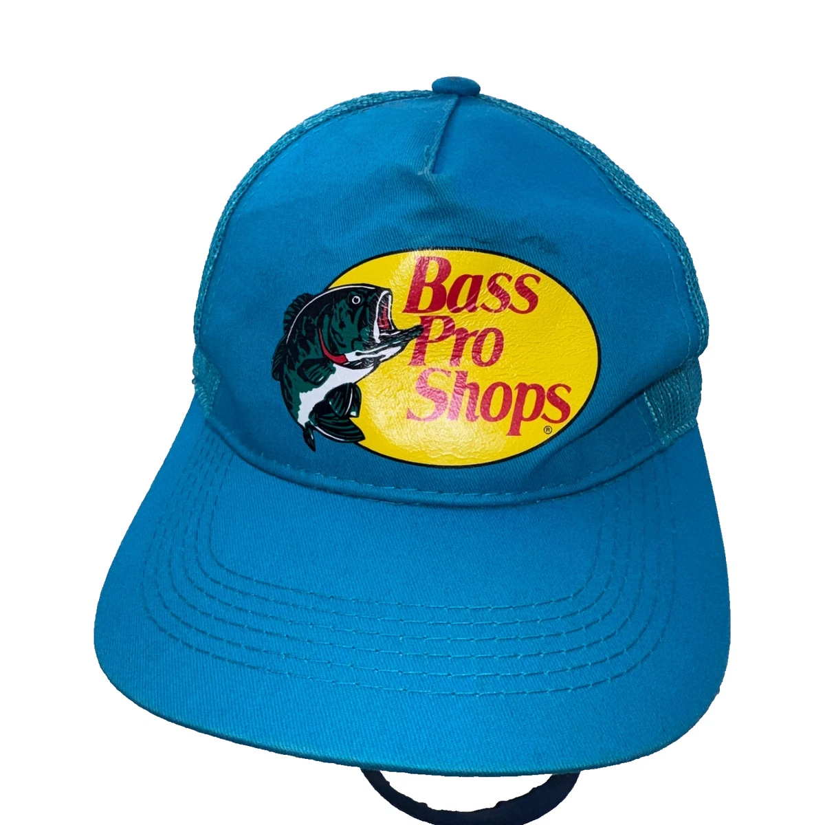 Bass Pro Shops Blue Men's Trucker Hats for sale | eBay