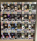 DC Funko Pop! Lot (39 Figures) - Teen Titans Go! Justice League Suicide Squad