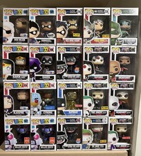 Ultimate Funko Pop Suicide Squad Movies Figures Gallery and Checklist 57