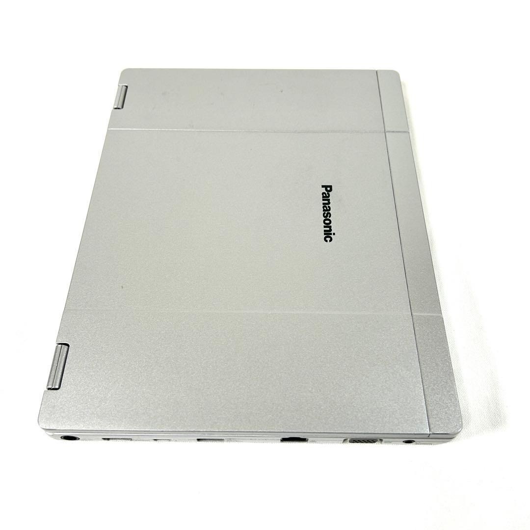 Panasonic Toughbook (Let's note) CF-QV1 Core i7-1185G7 16GB SSD