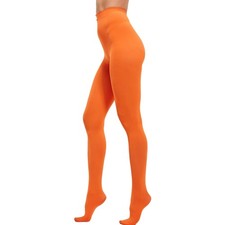 Strumpfhose Damen 80D Microfaser Blickdichte, Soft, Elastisch, 29 Farben, L-XL