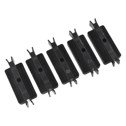 Schwalbenschwanz Verbund Deck Clip Pack mit 50 Stück einfache und sichere Installation - Bild 12 von 19