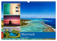 "Calendar 2027 · US Version · Meerweh Impressions (Wall Calendar 2027 17\" × 12\" L"