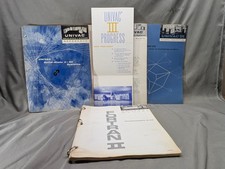 1960s Programming Manual Literature Univac II III Fortran IV Mainframe