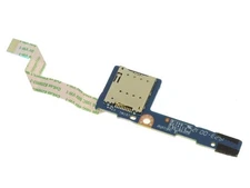 Dell OEM Latitude E7250 SIM Card IO Circuit Board KGY98