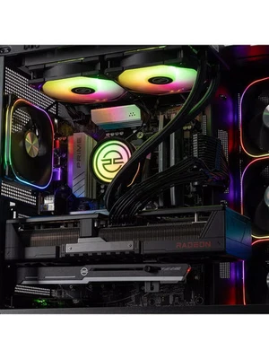 RX 7700 XT listing on ebay